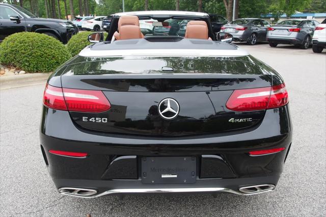 2019 Mercedes-Benz E 450 4MATIC