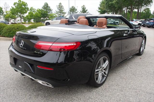 2019 Mercedes-Benz E 450 4MATIC