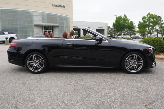2019 Mercedes-Benz E 450 4MATIC