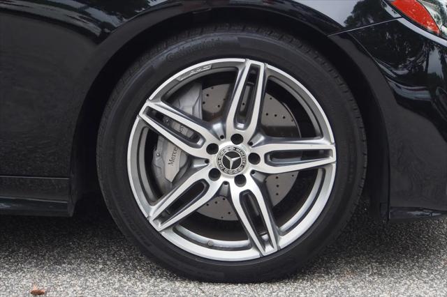 2019 Mercedes-Benz E 450 4MATIC