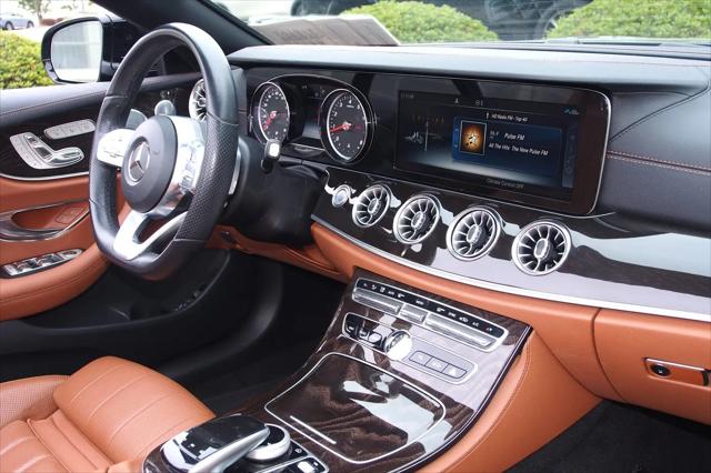 2019 Mercedes-Benz E 450 4MATIC