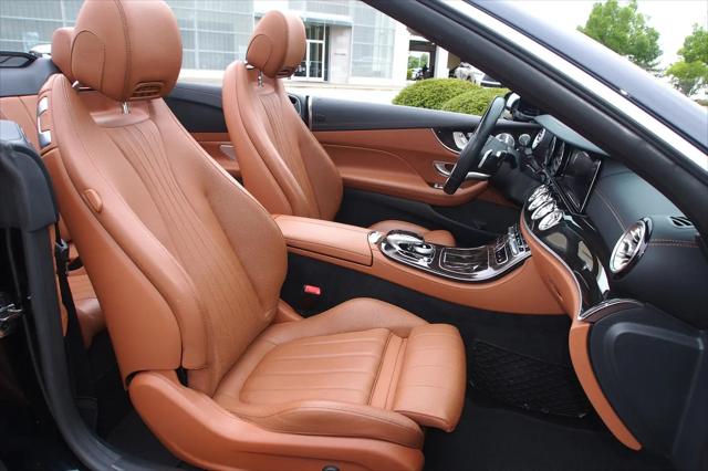 2019 Mercedes-Benz E 450 4MATIC