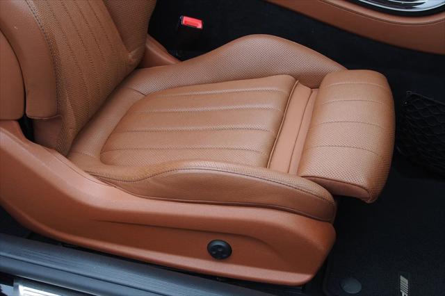 2019 Mercedes-Benz E 450 4MATIC