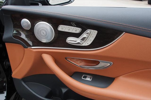 2019 Mercedes-Benz E 450 4MATIC