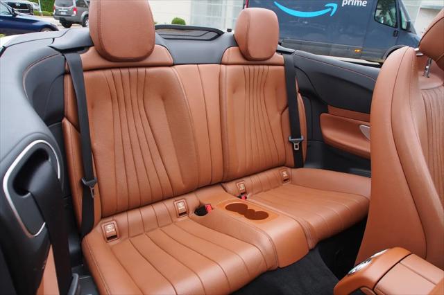 2019 Mercedes-Benz E 450 4MATIC