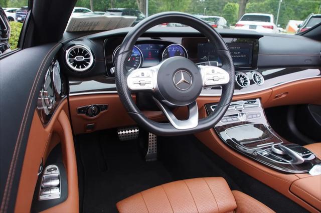 2019 Mercedes-Benz E 450 4MATIC