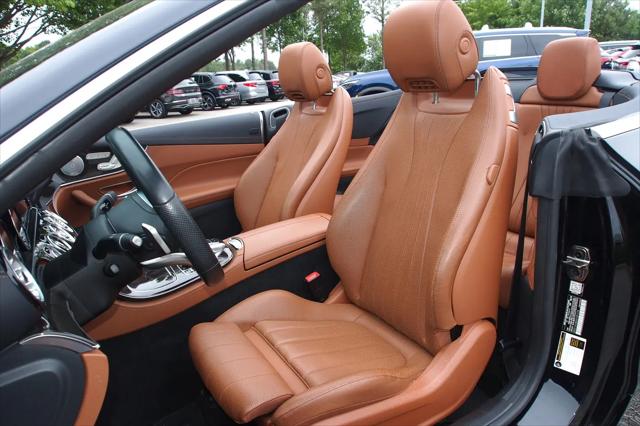 2019 Mercedes-Benz E 450 4MATIC