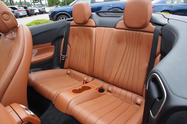 2019 Mercedes-Benz E 450 4MATIC