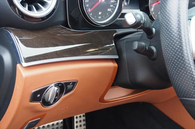 2019 Mercedes-Benz E 450 4MATIC