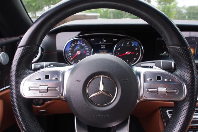 2019 Mercedes-Benz E 450 4MATIC
