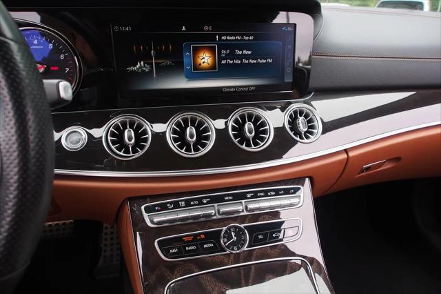 2019 Mercedes-Benz E 450 4MATIC