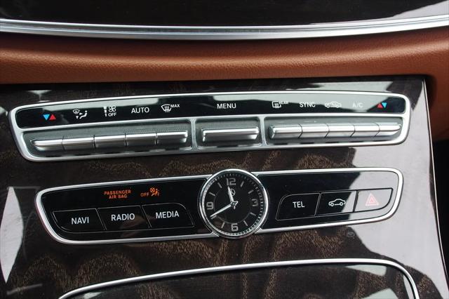 2019 Mercedes-Benz E 450 4MATIC