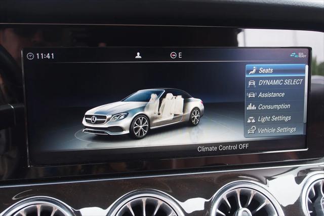 2019 Mercedes-Benz E 450 4MATIC