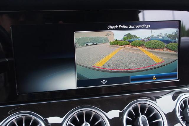 2019 Mercedes-Benz E 450 4MATIC