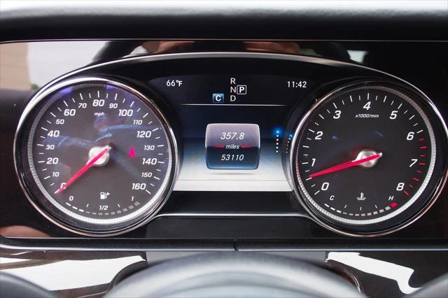 2019 Mercedes-Benz E 450 4MATIC