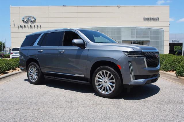2021 Cadillac Escalade 4WD Premium Luxury for sale in Raleigh, NC