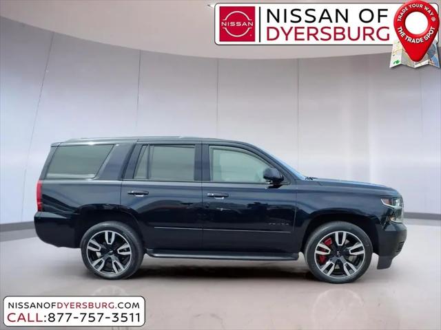 2019 Chevrolet Tahoe Premier