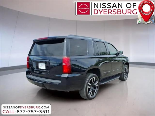 2019 Chevrolet Tahoe Premier