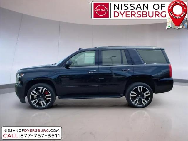 2019 Chevrolet Tahoe Premier