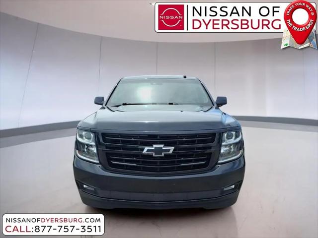 2019 Chevrolet Tahoe Premier