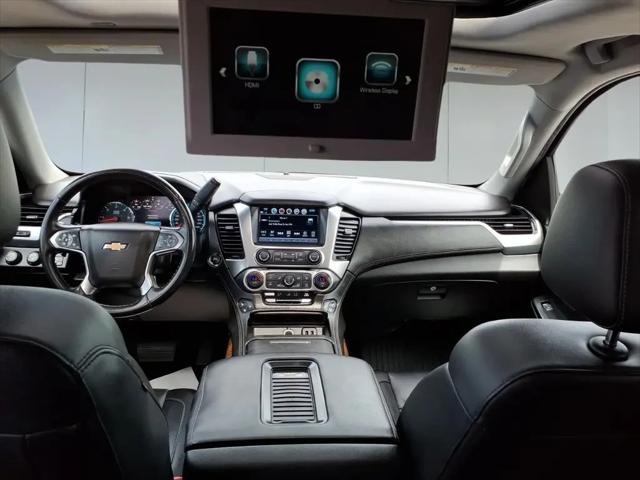 2019 Chevrolet Tahoe Premier