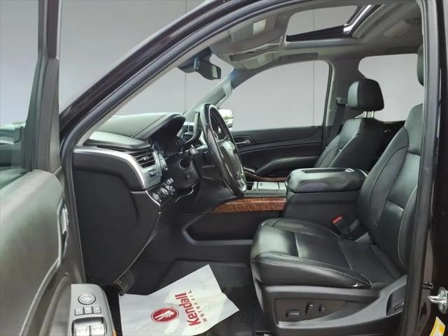 2019 Chevrolet Tahoe Premier