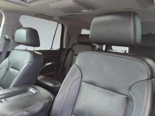 2019 Chevrolet Tahoe Premier