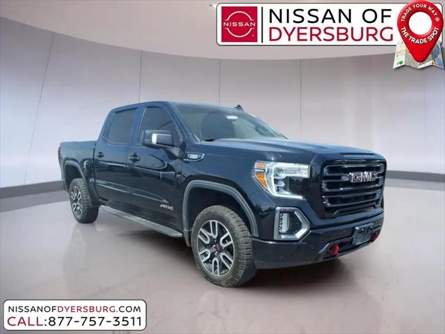2022 GMC Sierra 1500 Limited 4WD Crew Cab Short Box AT4 for sale in Dyersburg, TN