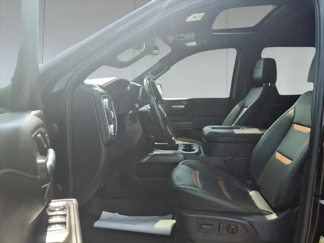 2022 GMC Sierra 1500 Limited 4WD Crew Cab Short Box AT4