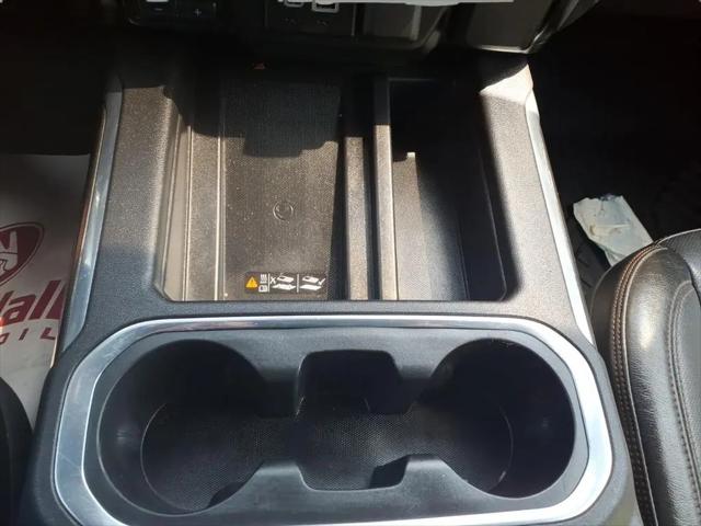 2022 GMC Sierra 1500 Limited 4WD Crew Cab Short Box AT4