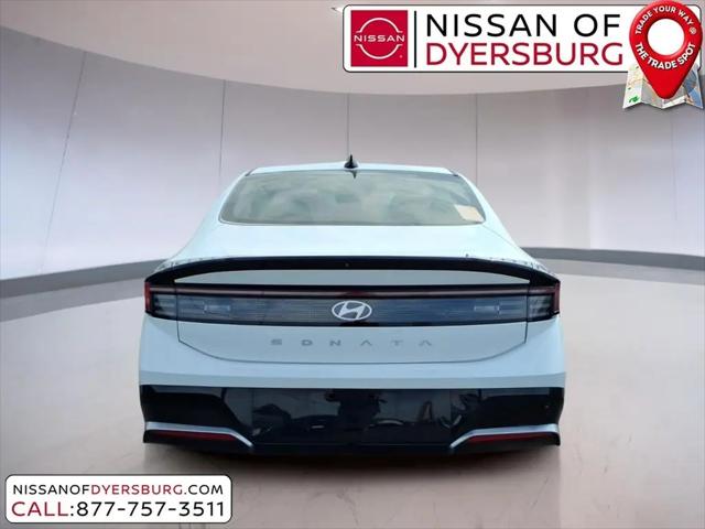 2025 Hyundai Sonata SEL