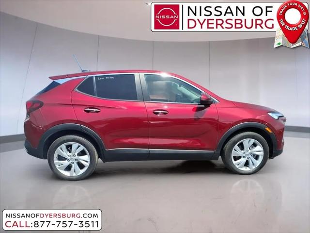 2024 Buick Encore GX Preferred FWD