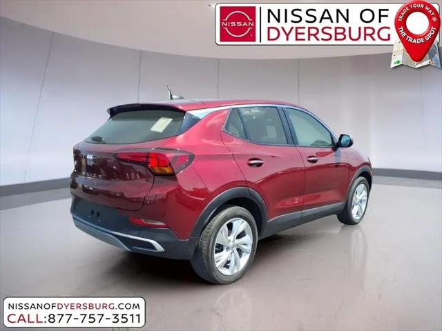2024 Buick Encore GX Preferred FWD