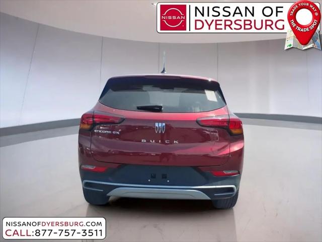 2024 Buick Encore GX Preferred FWD