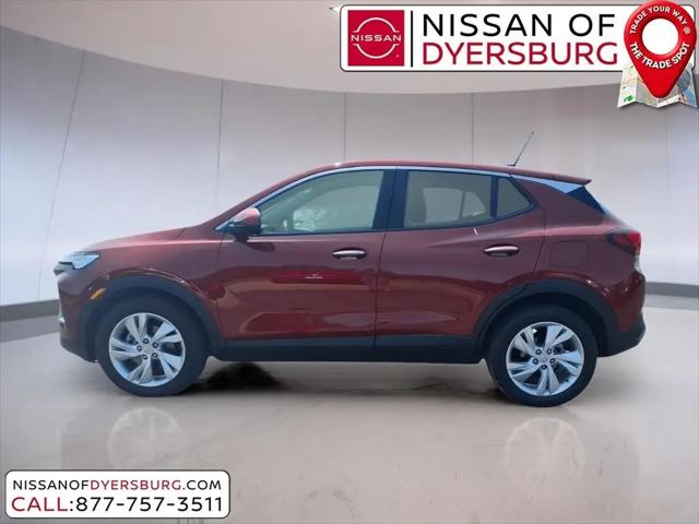 2024 Buick Encore GX Preferred FWD