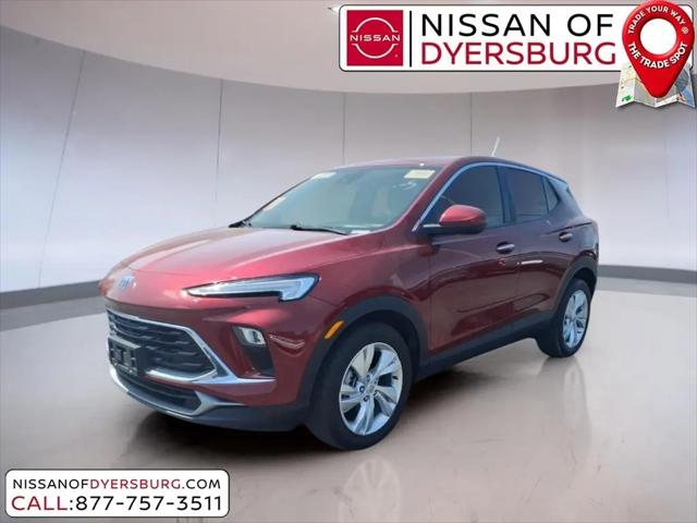 2024 Buick Encore GX Preferred FWD