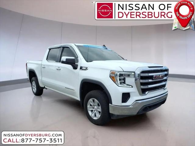 2021 GMC Sierra 1500 4WD Crew Cab Short Box SLE for sale in Dyersburg, TN