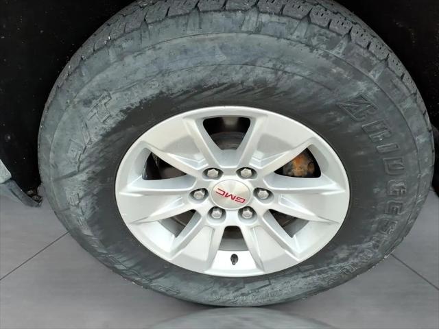 2021 GMC Sierra 1500 4WD Crew Cab Short Box SLE