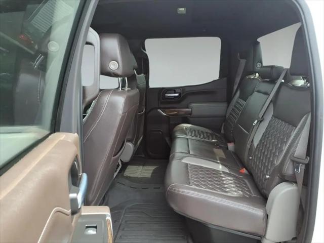 2021 GMC Sierra 1500 4WD Crew Cab Short Box SLE