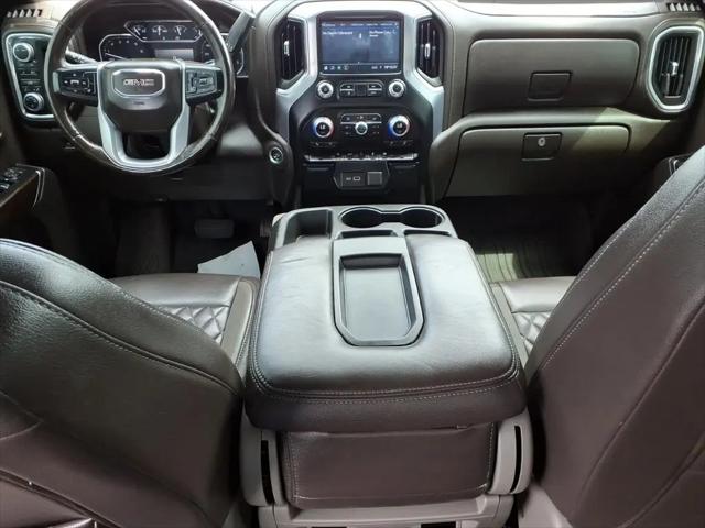 2021 GMC Sierra 1500 4WD Crew Cab Short Box SLE
