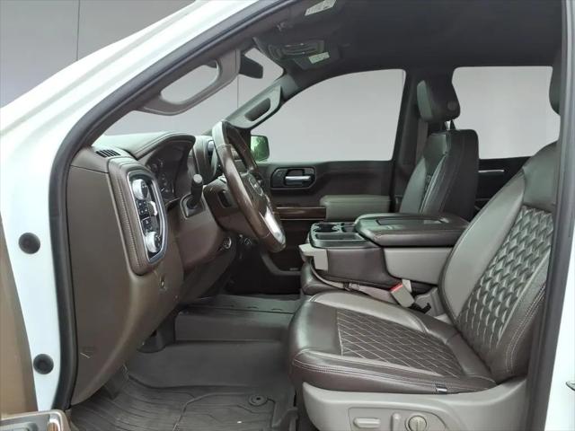 2021 GMC Sierra 1500 4WD Crew Cab Short Box SLE