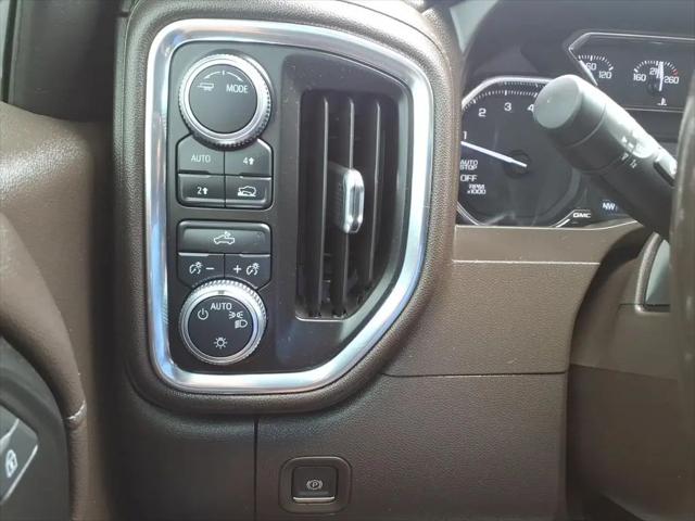 2021 GMC Sierra 1500 4WD Crew Cab Short Box SLE