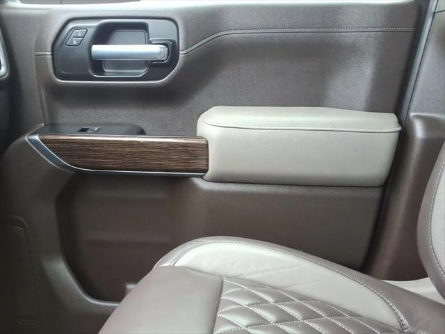 2021 GMC Sierra 1500 4WD Crew Cab Short Box SLE