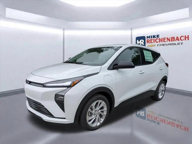 2027 Chevrolet Bolt LT FWD