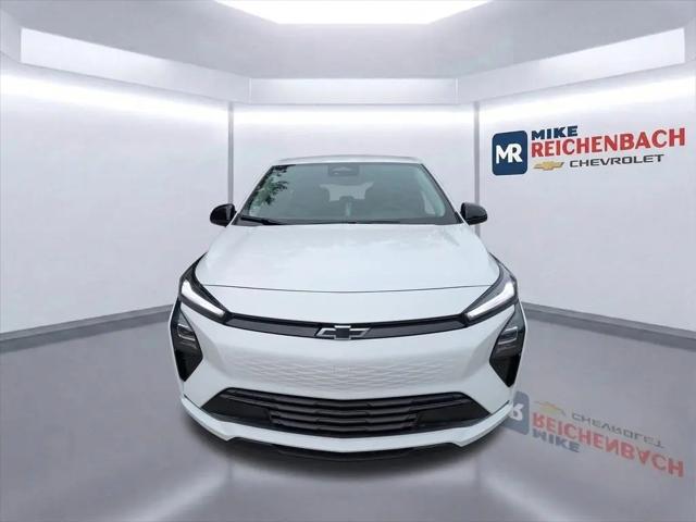 2027 Chevrolet Bolt LT FWD