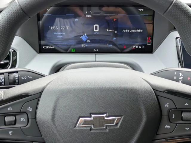 2027 Chevrolet Bolt LT FWD