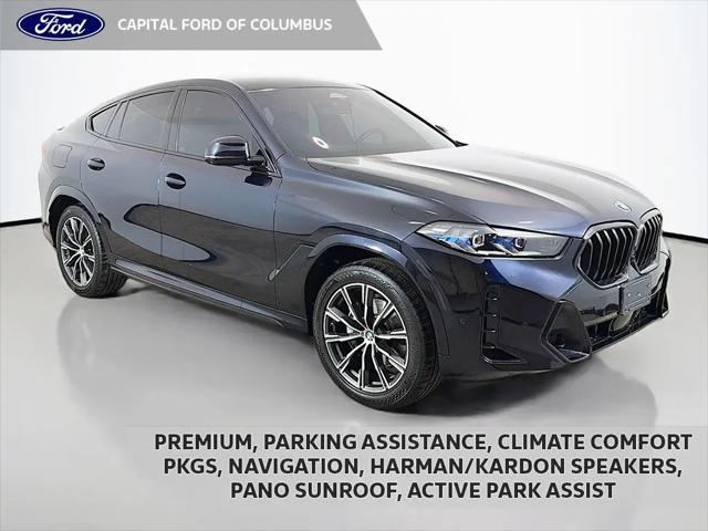 2024 BMW X6 xDrive40i for sale in Columbus, OH