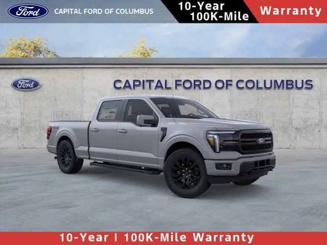 2026 Ford F-150 LARIAT for sale near Columbus, OH