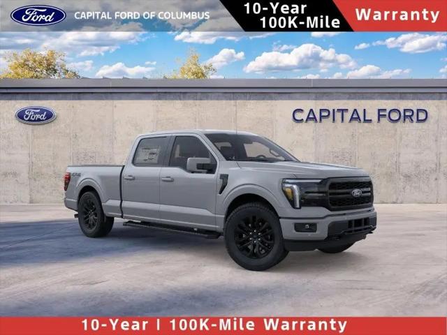 2026 Ford F-150 LARIAT for sale near Columbus, OH