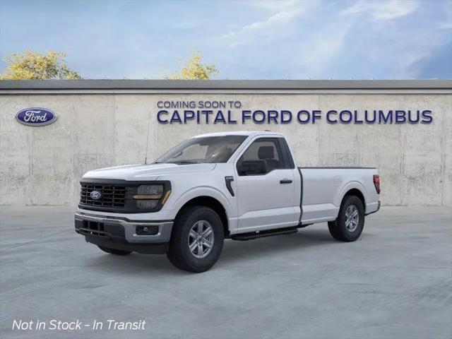 2026 Ford F-150 XL